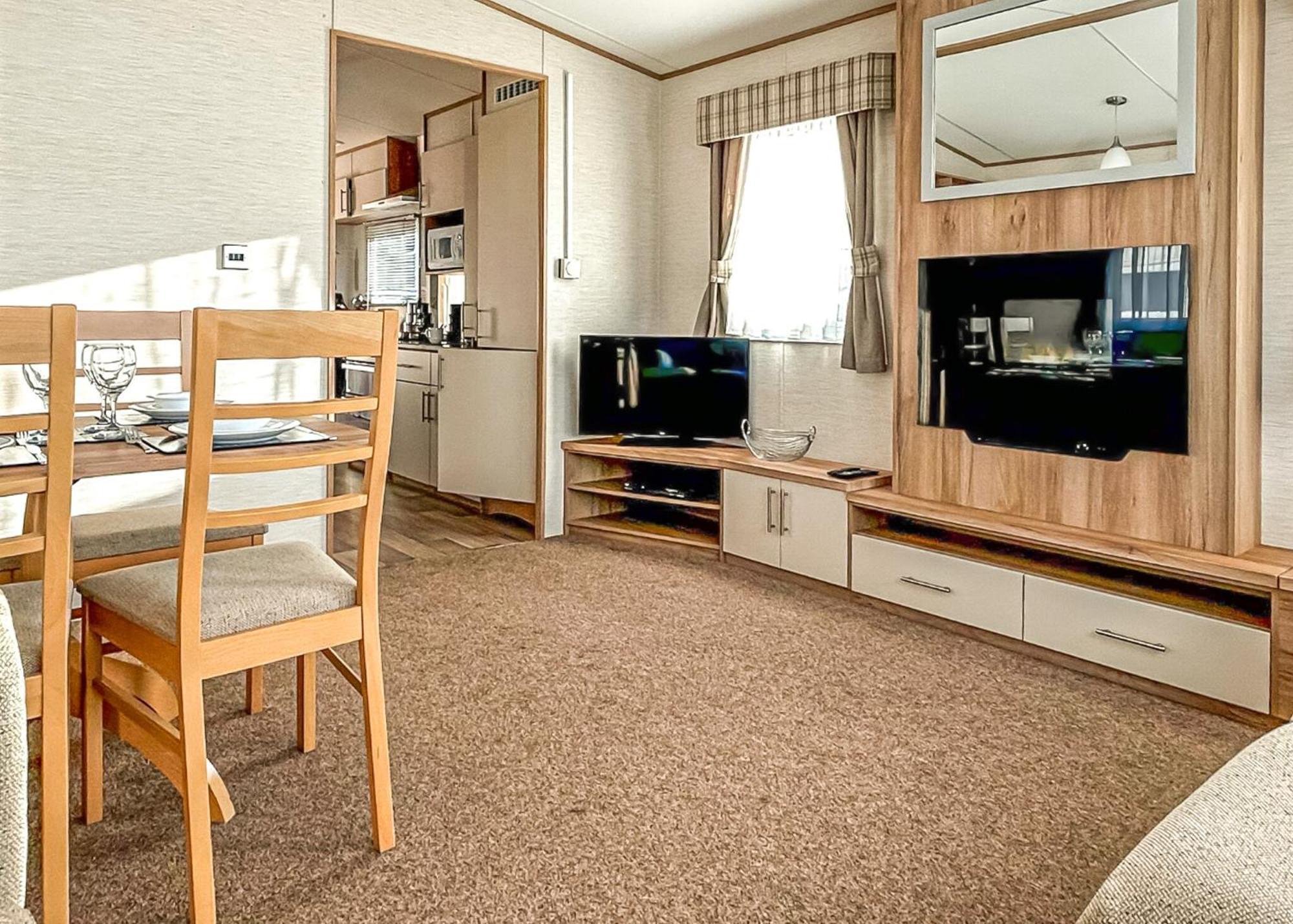 Orchards Holiday Park Newbridge  Værelse billede