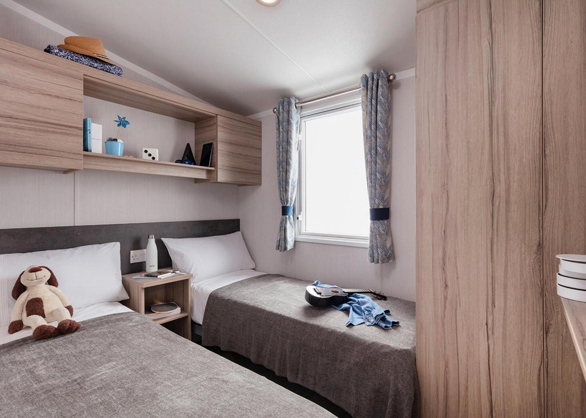 Orchards Holiday Park Newbridge  Værelse billede