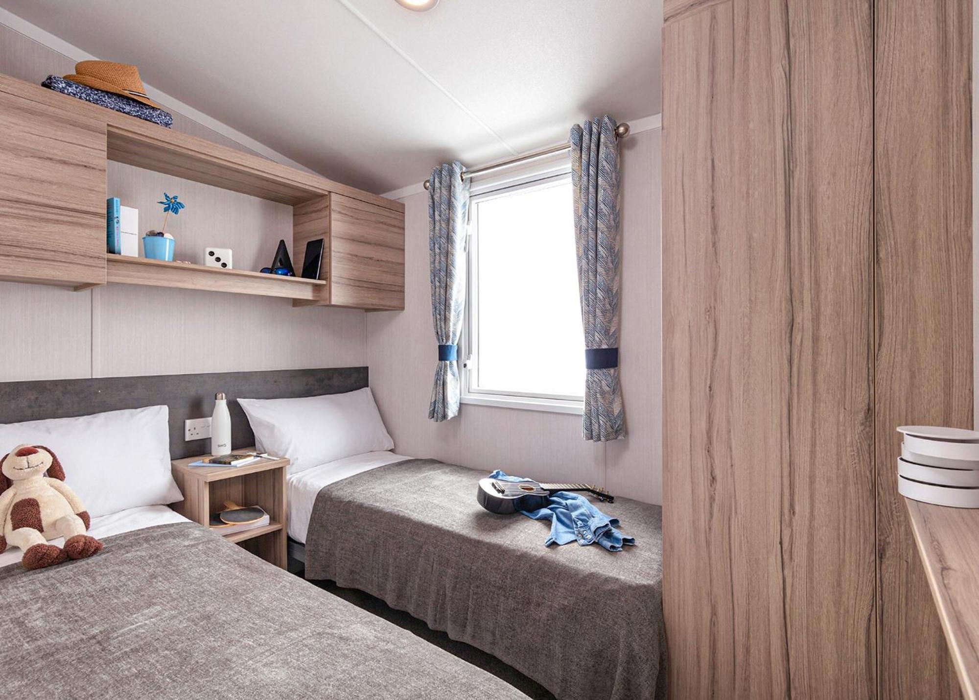 Orchards Holiday Park Newbridge  Værelse billede
