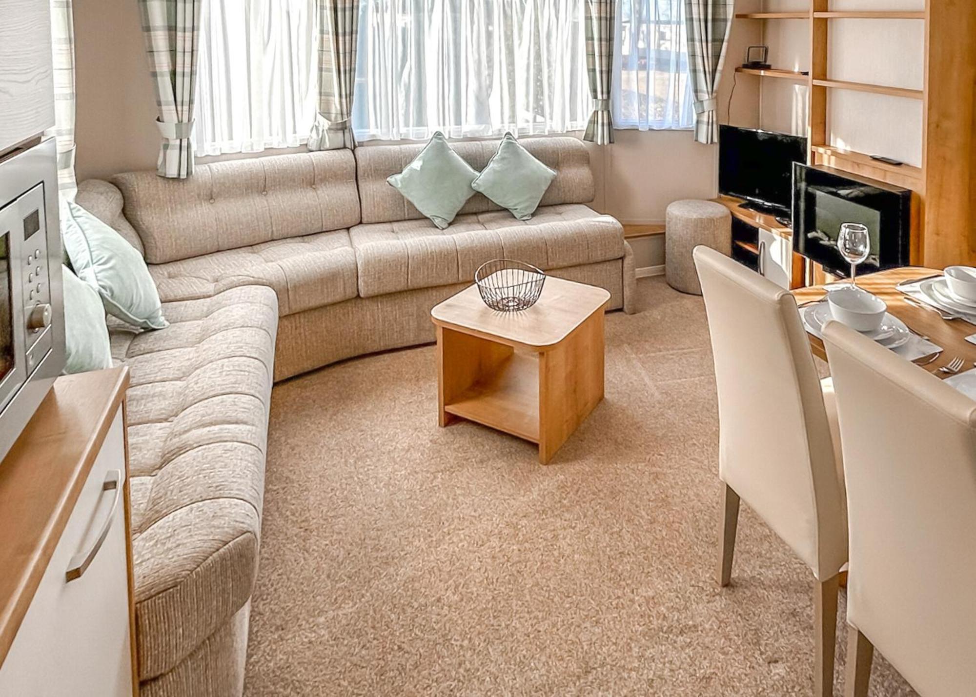 Orchards Holiday Park Newbridge  Værelse billede