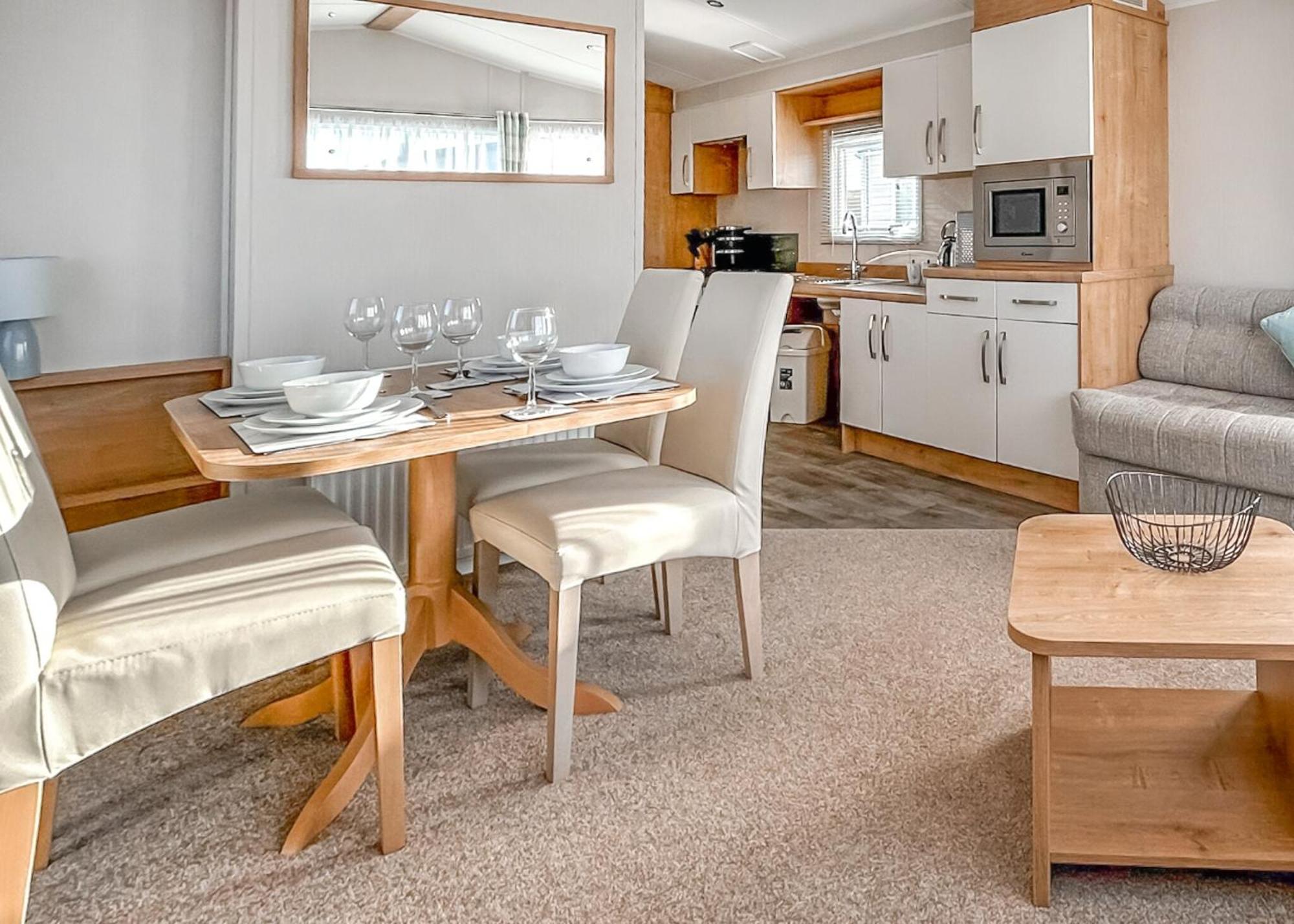 Orchards Holiday Park Newbridge  Værelse billede